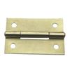 Bisagra Plana de Alta Resistencia Bisagra Abatible Bisagra de Cuatro Agujeros para Puerta Gabinete Ventana Bisagra de Ángulo Recto Bisagra para Soldar