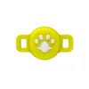Funda Protectora de Silicona Estilo Mascota Linda de Fábrica para Collar Airtag, Adecuada para Gatitos y Cachorros, Dispositivo Anti-Pérdida de Apple