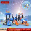 Grandes Instalaciones de Diversión al Aire Libre, Toboganes al Aire Libre, Toboganes para Jardín de Infancia, Columpios, Equipamiento para Plazas Comunitarias, Al Aire Libre