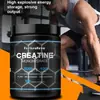Venta Caliente Transfronteriza Tk Amazon Monohidrato de Creatina Monohidrato de Creatina 500g