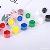 Pintura Acrílica en Barra Coloreada para Niños Pequeños Muñeca Set de 12 Colores Pintura de Piedra DIY Caja Pequeña Sellada 2ml