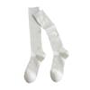 Calcetines de Verano Finos Versátiles Adelgazantes de Media Pantorrilla Estilo Ballet Malla Transpirable Calcetines Largos Holgados Japoneses
