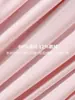 Ropa Personalizada Rosa Ajustada Larga de Protección Solar para Mujer 2026 Nuevo Estilo Transpirable Seda de Hielo Anti-UV Manga Larga Falda Larga