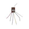 Placa Cuatro Vías Ordinaria Módulo de Control Remoto Inalámbrico Cuatro Canales Frecuencia 40m Juguete Accesorios Modelo Tecnológico Piezas