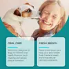 Spray Bucal Kineshinex para Perros Protege la Salud Bucal de las Mascotas, Elimina la Placa y los Malos Olores, y Promueve la Higiene