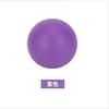 Bola de massagem TPE de injeção Blue song, bola de liberação miofascial, bola de hóquei única, bola de amendoim, fabricantes, enviado