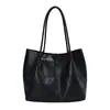 Moda Transfronteriza Bolso Tote de Gran Capacidad para Mujer 2026 Estilo Nuevo Casual Estudiante Universitario Clase Bolso de Hombro Único Bolso para el Hombro para Viajar al Trabajo