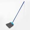 Trapeador doméstico para piso de cerámica, hilo de algodón absorbente fuerte, para inodoro, sala de estar, agua, trapeador de cabeza de plástico