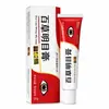 Bai Cao Ming Mu Gao Creme Herbal para Cuidado dos Olhos Fórmula com Extrato de Plantas Refrescante e Calmante para Desconforto Ocular Uso Externo Aplicar Massagear Creme para Olhos