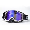 En stock 100% gafas 100% gafas de motocross para montar al aire libre cortavientos gafas para casco de motocicleta