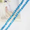 Cuentas de Vidrio de Colores Cuentas Ojo de Gato Pulsera Material Pulido Cristal Pulsera Hecha a Mano Cuentas de Cuentas Accesorios