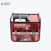 Generador Soldador de Gasolina SHU350A Máquina de Doble Uso Potencia de 8kw Generador Soldador Honda Daze