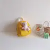Mochila de Felpa Linda de Zorro para Niños Niñas 2026 Nueva Linda Dibujos Animados Mini Mochila Bebé Pequeña Bolsa Escolar