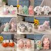Fabricante Pinza de 8 pulgadas Muñeca Muñeca Regalo para Lanzar en Bodas Máquina de Pinzas Muñeca Muñeca Peluche Venta al por Mayor