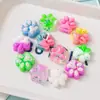 Juguetes Squishy Populares para Aliviar el Estrés de Frontera Juguetes Lindos de Animales para Aliviar el Estrés Gadget para Aliviar el Estrés Pequeños Regalos para Puestos Callejeros