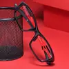 Venta al por mayor de fábrica Gafas deportivas para hombre con montura TR90, gafas deportivas de dos colores, se pueden equiparar con gafas para miopía 5139