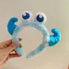 Orejas de Animal Verdes Lindas Diadema Divertida Diadema para Actuación Infantil Disfraz Fiesta Navideña Cos Accesorios para la Cabeza Transfronterizo