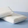 Funda de almohada anti-saliva, resistente al aceite y a la suciedad, se vende individualmente o en pares para uso doméstico, funda interior para núcleo de almohada