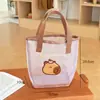 Bolsa Auto-sellante para Foto de Tarjeta, Bolsa Adhesiva Opp Estilo Ins, Bolsa de Empaque con Estampado de Dibujos Animados, Bolsa Adhesiva Autoadhesiva para Polaroid
