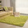 Exportación transfronteriza al por mayor una generación de pelo pelo pelo pelo largo sala de estar dormitorio mesa de centro alfombra antideslizante alfombrilla de suelo acolchada