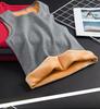Colete térmico masculino com forro de fleece, top básico espesso, roupa íntima masculina, colete justo de algodão, à prova de frio, esportivo, outono e inverno, tendência