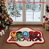 Felpudo de entrada Stitch transfronterizo, alfombra antideslizante, absorbente de agua, resistente al desgaste para sala de estar, tapete de baño, temu dropshipping