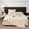 Manta Espesa de Grado Materno e Infantil Manta de Regalo Manta para Siesta Manta de Franela para Sofá Manta de Aire Acondicionado Comercio Exterior Venta al por Mayor Transfronteriza
