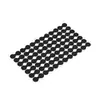 Fábrica de Origen Almohadillas de Espuma Eva Muebles Antideslizantes Silenciosas Almohadillas para Pies de Eva Soporte Batería de Litio Adhesivo Almohadillas de Goma Eva