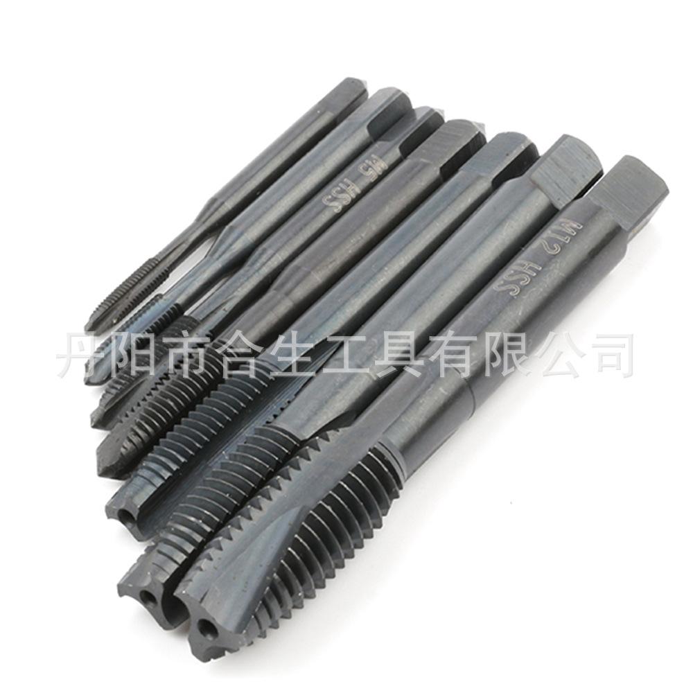 HSS-6542氮化螺尖先端机用丝锥 (3)