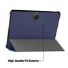 Adequado para Capa Protetora de Tablet Huawei Honor Honor Pad9 tipo Clamshell Case 12.1 polegadas Tensão
