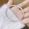 Pulsera Yuhong para Mujer Estilo Chino Retro Estilo Étnico Simple Artístico Sólida Cerrada Venta Directa de Fábrica