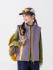 Body para bebé ropa infantil niños chaleco de algodón DuPont 2026 novedades de invierno niños y niñas otoño invierno top chaqueta cálida