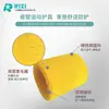 Protección de Mano Absorbente de Sudor Deportiva Algodón Baloncesto Bádminton Muñequera Fitness Correr Protección contra Esguinces Articulación Toalla Muñequera