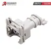 Conector automotivo 282189-2 Conector tipo TE Sensor de bico injetor Plug de 2 furos 185027-1