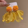 Moderna Perla para Oreja para Mujer, Clip de Oreja Retro Coreano Versátil, Pendientes de Gancho Populares Modelo Nuevo 2026 para Orejas sin Perforar