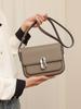 Bolso Bandolera Transfronterizo para Mujer, Bolso Cuadrado Pequeño Simple Nuevo, Bolso de Hombro de Moda de Gran Capacidad para Viajes Diarios, Venta al por Mayor de Fábrica Personalización