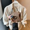 Bolsas de Nicho de Comércio Exterior para Mulheres 2025 Nova Bolsa Transversal Versátil de Verão Estilo Coreano Casual Ins Bolsa Kelly