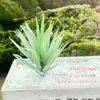 Adornos de Plantas Suculentas, Combinación de Flores de Plantas Verdes Artificiales, Decoración Estilo Ins, Creación de Anillos para Rincón de Plantas en Jardín de Infancia