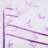 Esencial para Floristerías: Papel de Regalo Flor de Encaje Mágico Mate Translúcido, Materiales Impermeables para Ramo, Al por Mayor en Stock