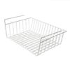 Atacado Spot Divisória de Guarda-Roupa Removível Cesta Suspensa Prateleira de Armazenamento de Cozinha Instalação Gratuita Cesta de Armazenamento para Dormitório