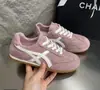 Zapatillas de Entrenamiento Alemanas para Mujer 2026 Modelo Nuevo, Tenis Casuales de Malla Transpirable, Zapatos Blancos Ligeros Retro Súper Populares