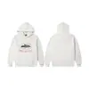 25 Nueva Serie Transfronteriza Europea y Americana de Ropa Corta Deportiva Cálida de Algodón para Hombres y Mujeres Casual Primavera y Otoño Invierno