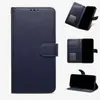 Samsung S25ULTRA ranura para tarjeta marco de fotos teléfono funda de cuero tapa abatible S24 ranura para tarjeta estilo billetera A17 funda protectora para teléfono