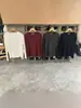 Camiseta Interior Básica Suave Sedosa de Color Sólido para Mujer