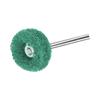 Cabezal de pulido desoxidante de metal, cabezal de pulido, cabezal de rectificado, desbarbado para tallado de madera, cepillo de alambre, Wenwan Jade, joyería de jade, cabezal de pulido y rectificado