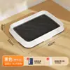 Baño para Perros de Rejilla Simple Transfronterizo Tamaño Grande Orinal para Perros Perros Medianos y Pequeños Antideslizante Heces Fácil de Enjuagar Orinal para Mascotas Venta al por Mayor