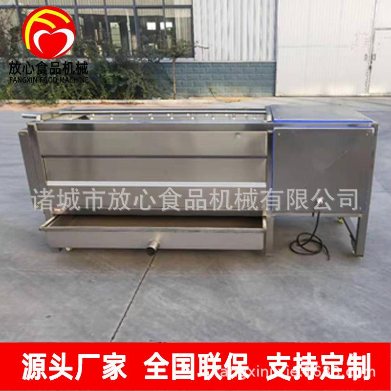 毛辊清洗机2