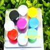 Manopla Colorida para Guidão de Bicicleta Mountain Bike Bloqueio de Guidão Manopla de Bloqueio de Guidão Multicor Um Preço