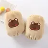 Mangas de Terciopelo de Cristal para Niños, Mangas para Bebés, Mangas Súper Suaves para Bebés de Otoño e Invierno, Mangas para Hombres y Mujeres [Stock Listo al por Mayor]