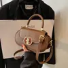 Bolso de alta gama 2023 nueva moda textura nicho bandolera primavera y verano color liso todo a juego bolso mensajero bolso de mujer
